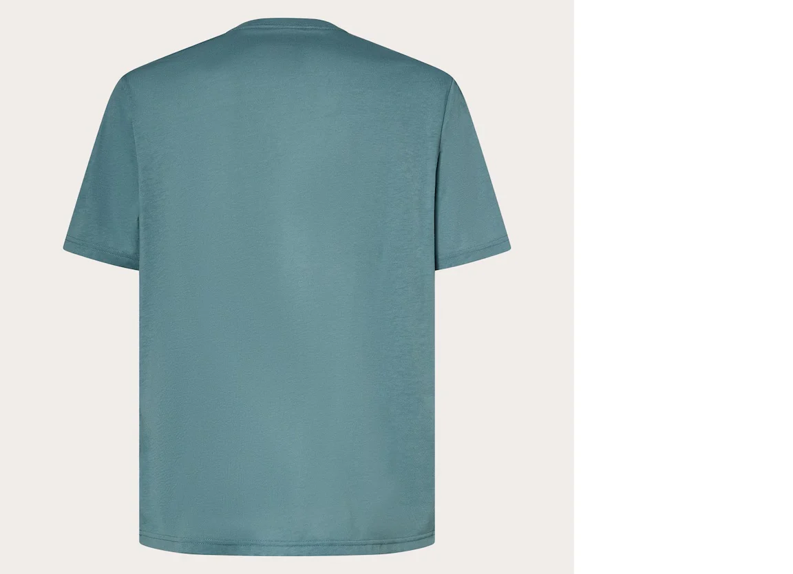 OAKLEY O Bold Ellipse dark pacific T-shirt - Image 2