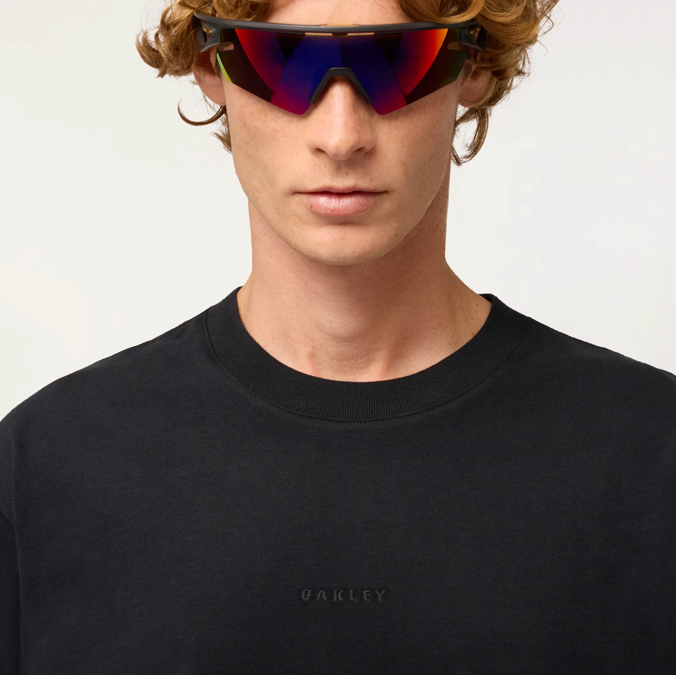 OAKLEY Soho Gen SS blackout T-shirt - Image 4