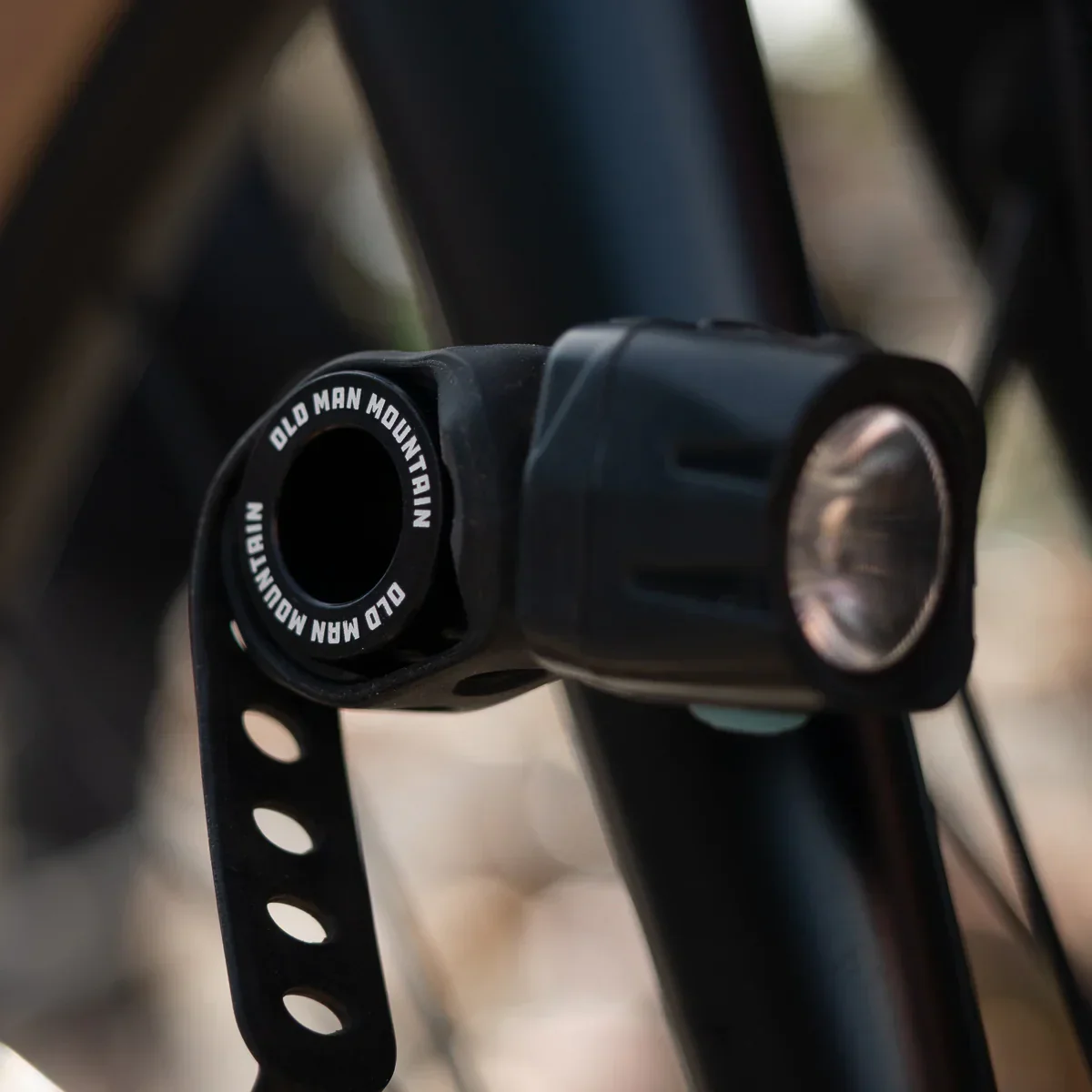 Old Man Mountain Headlight Mount - Image 2