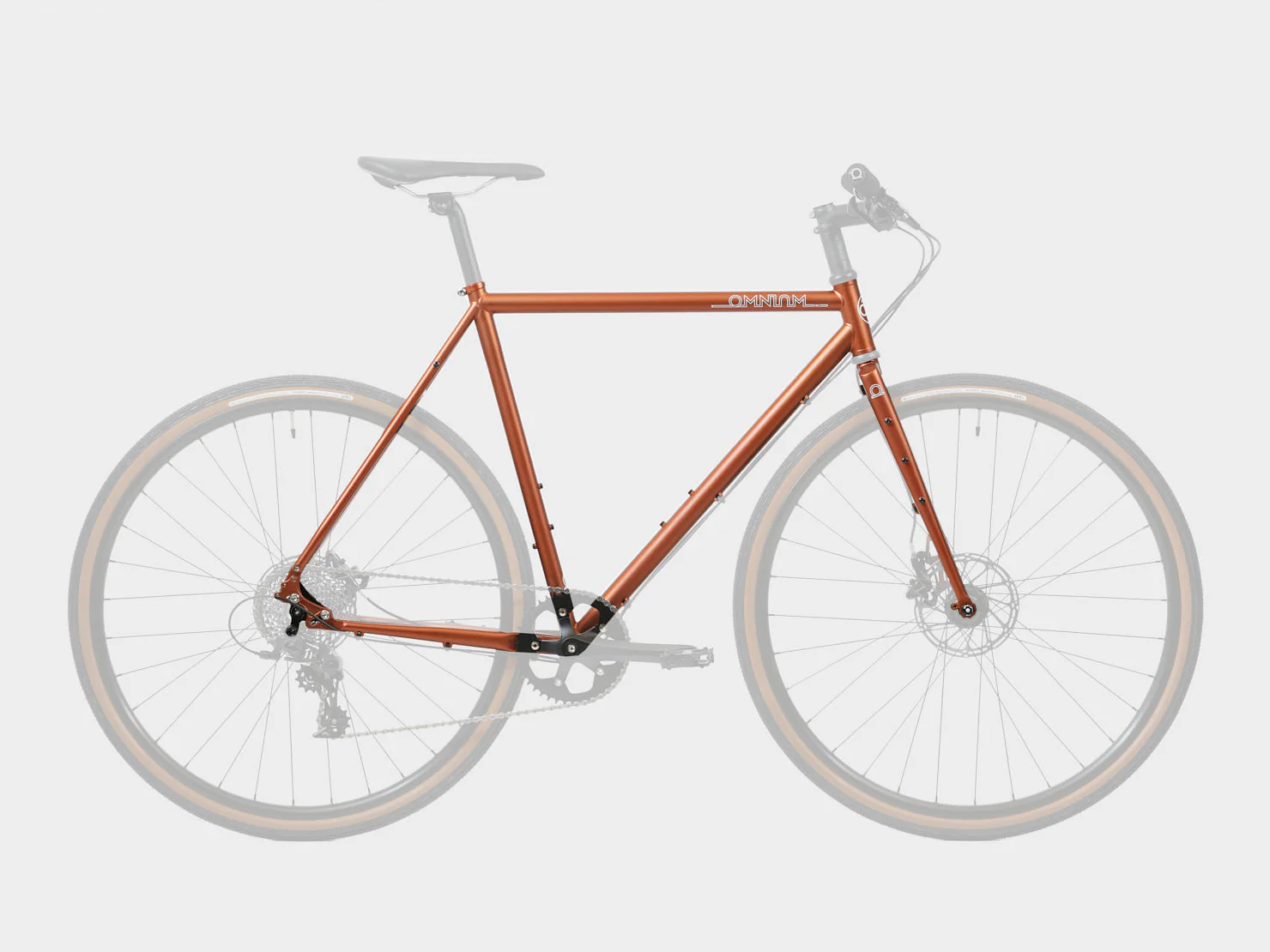 Omnium CXC V4 Frame Kit