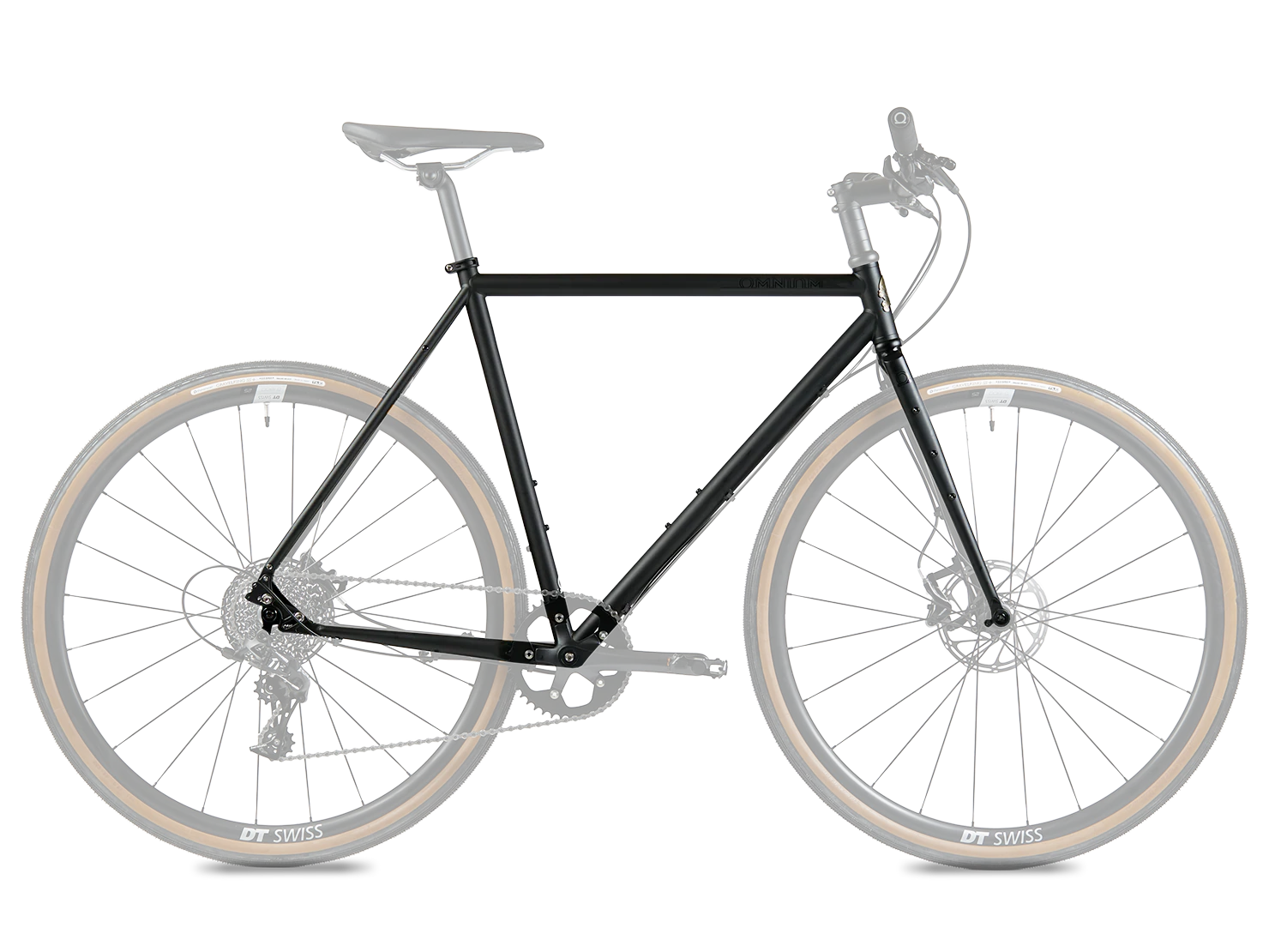 Omnium CXC V4 Frame Kit - Image 2