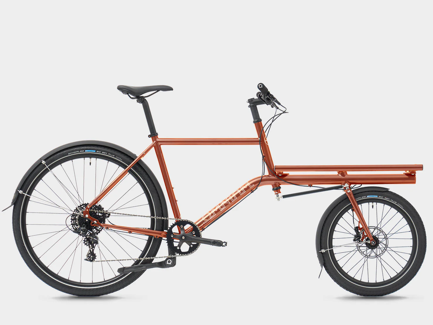 Omnium Mini-Max V3 Frame Kit - Image 3