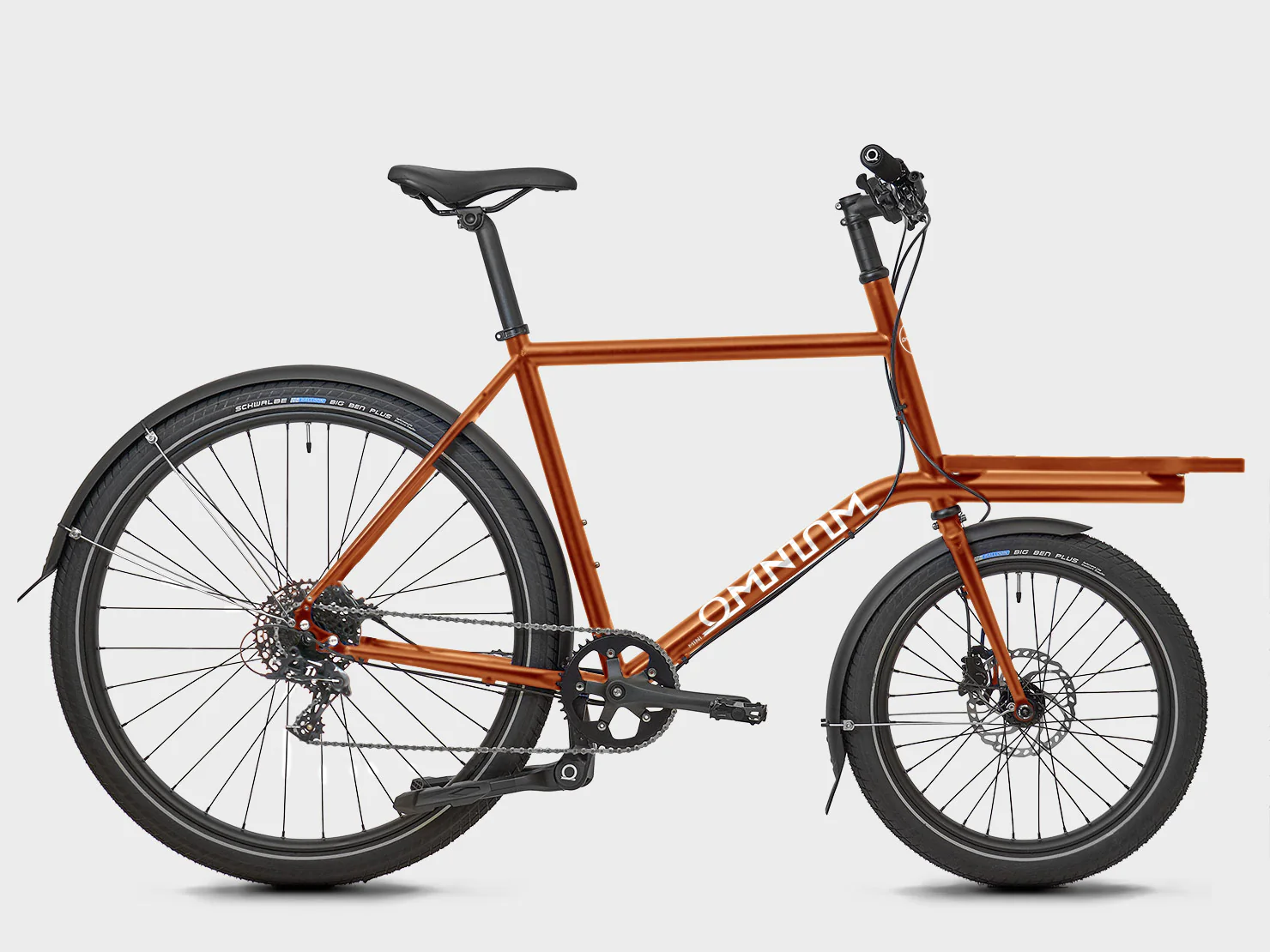 Omnium Mini V3 Complete Bike - Image 2