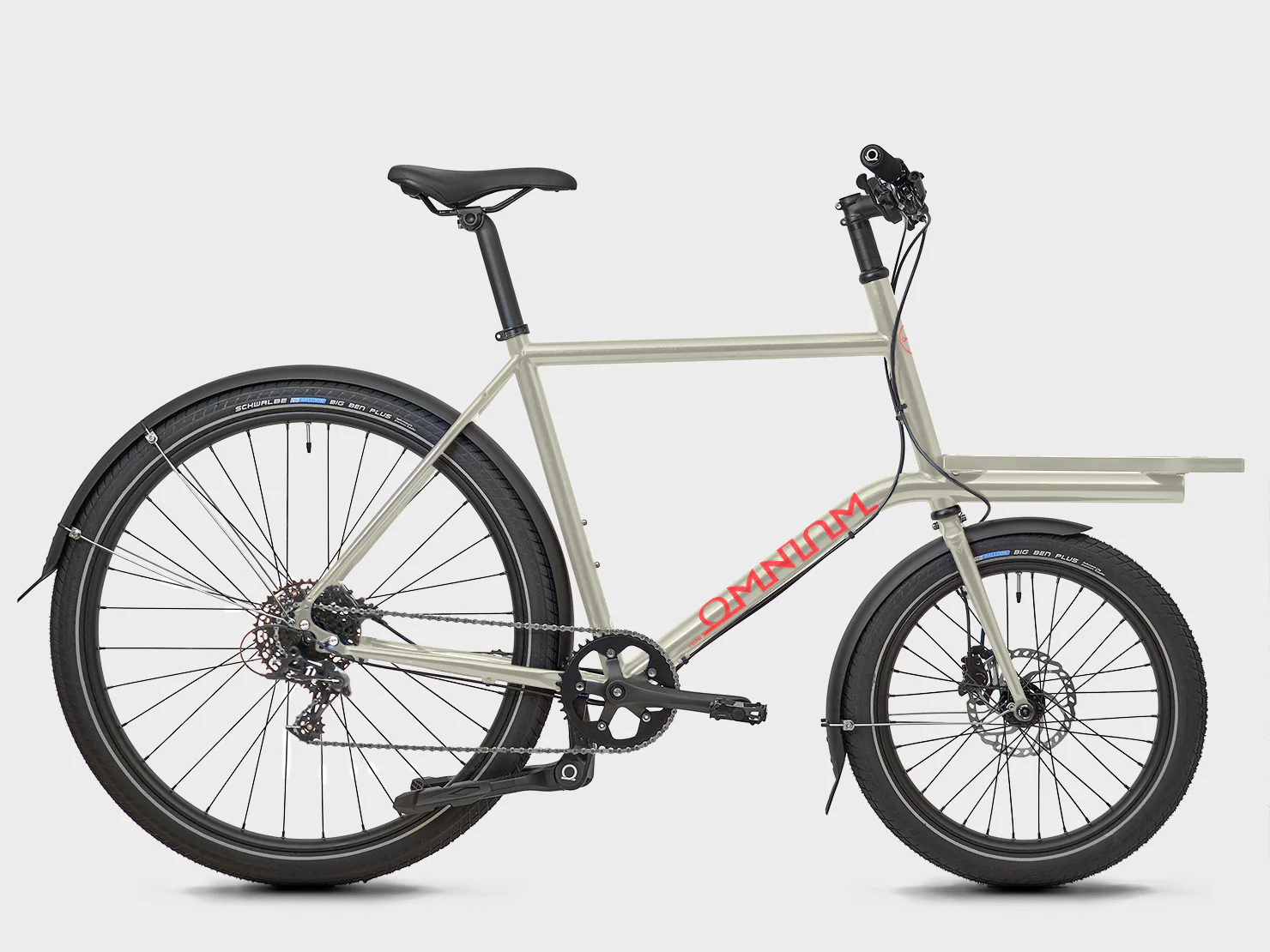 Omnium Mini V3 Complete Bike - Image 3