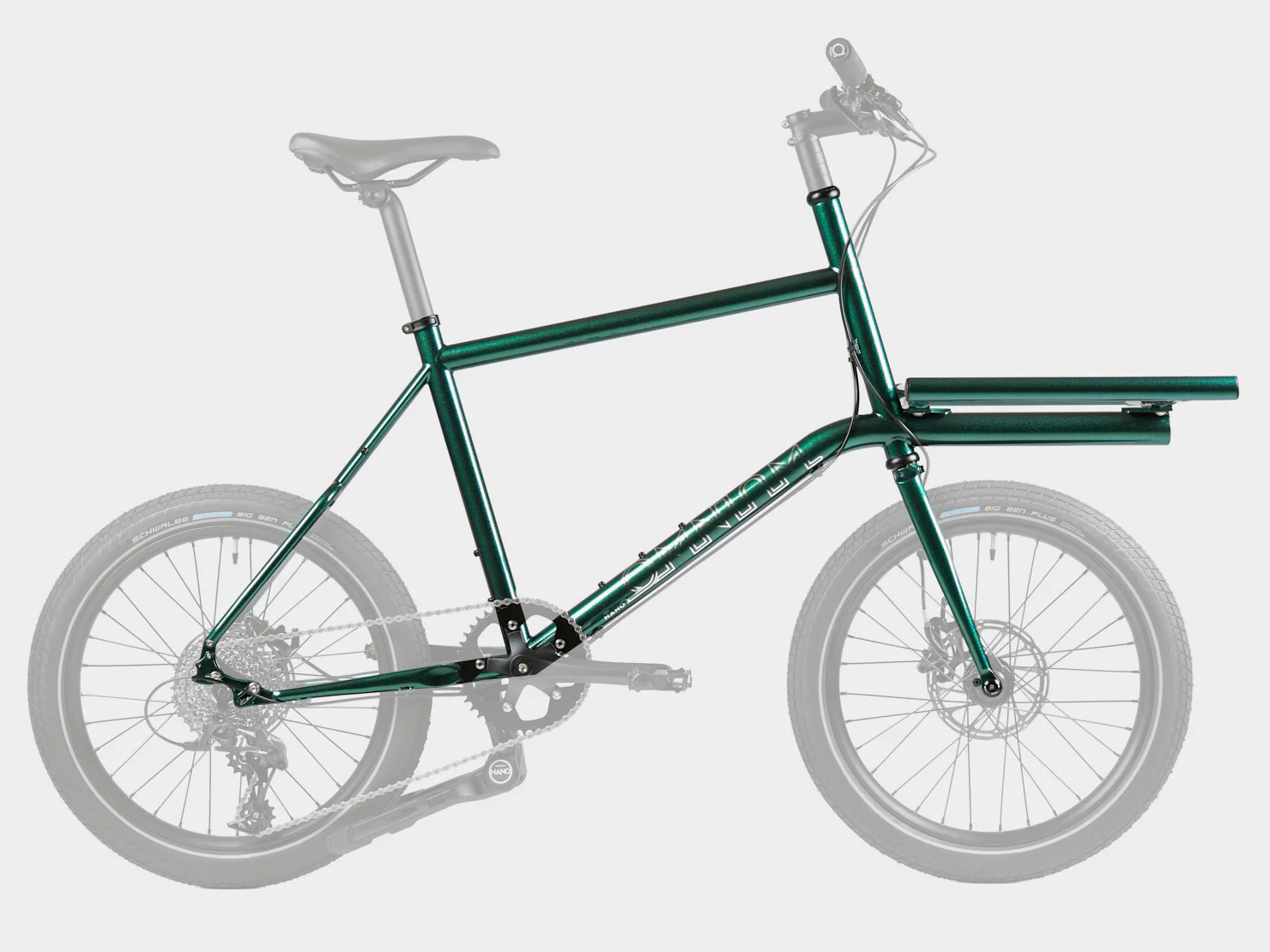 Omnium Nano Frame Kit - Image 2