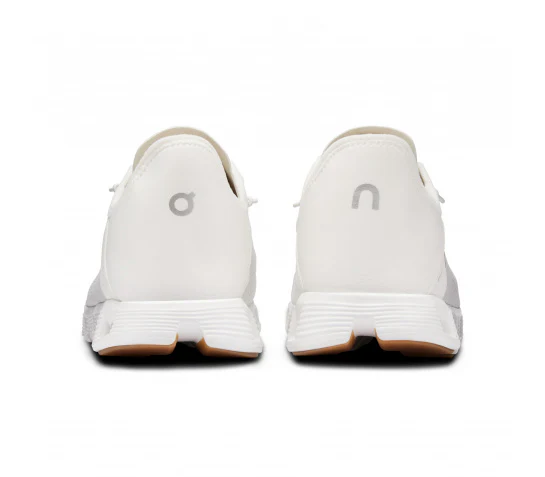 ON Cloud 5 Coast undyed white/white shoes - Image 3