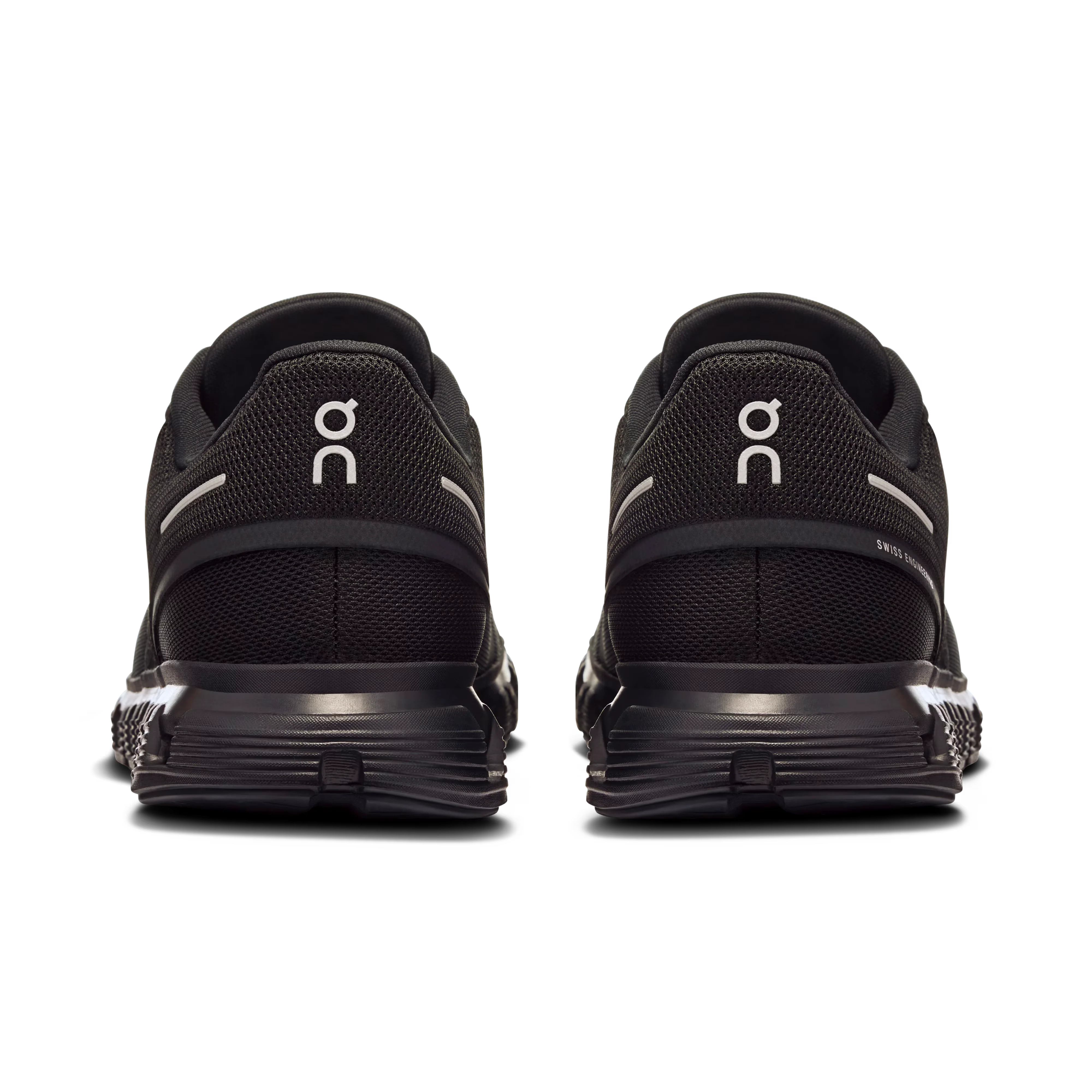 ON Cloud 6 black/black shoes - Image 3