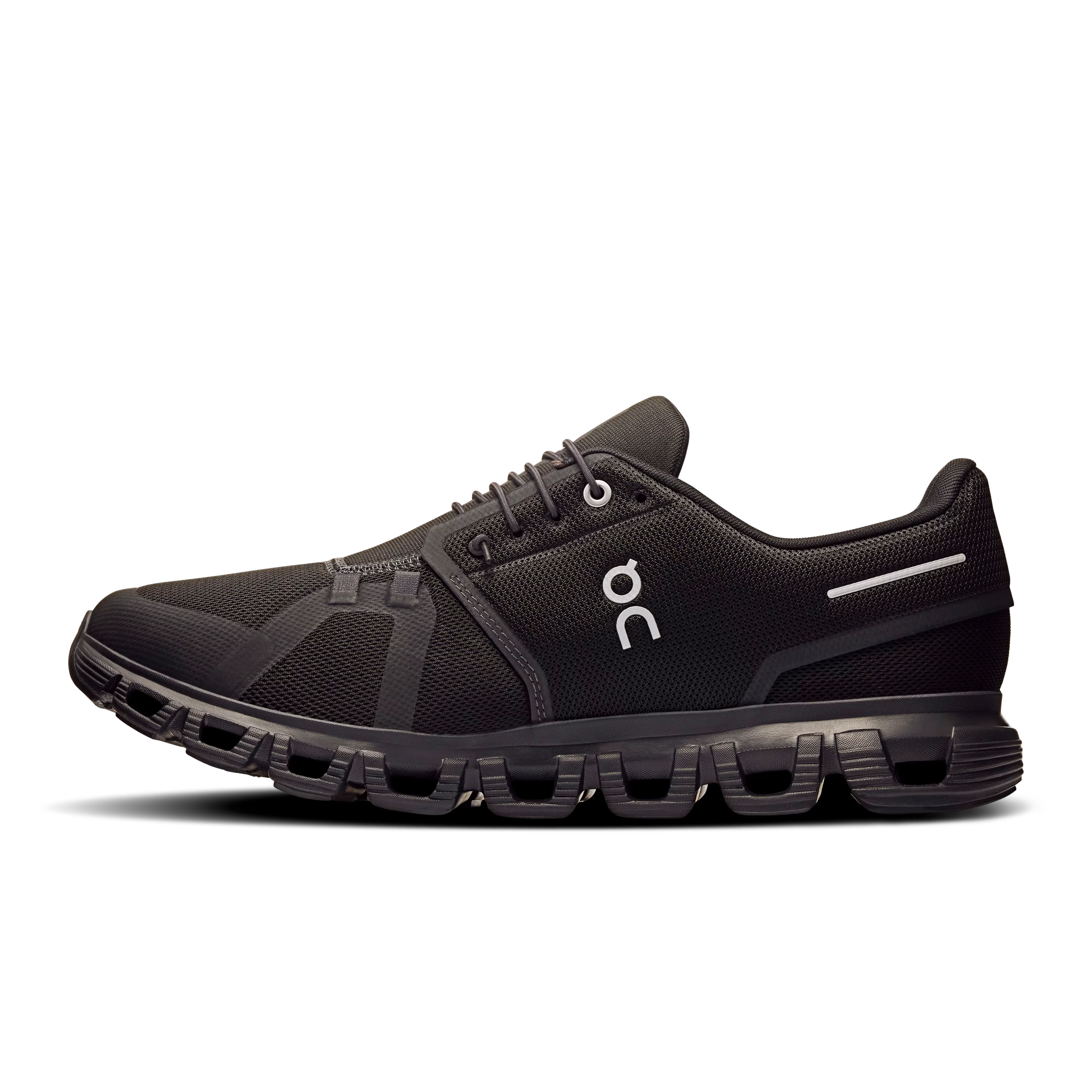 ON Cloud 6 black/black shoes - Image 5