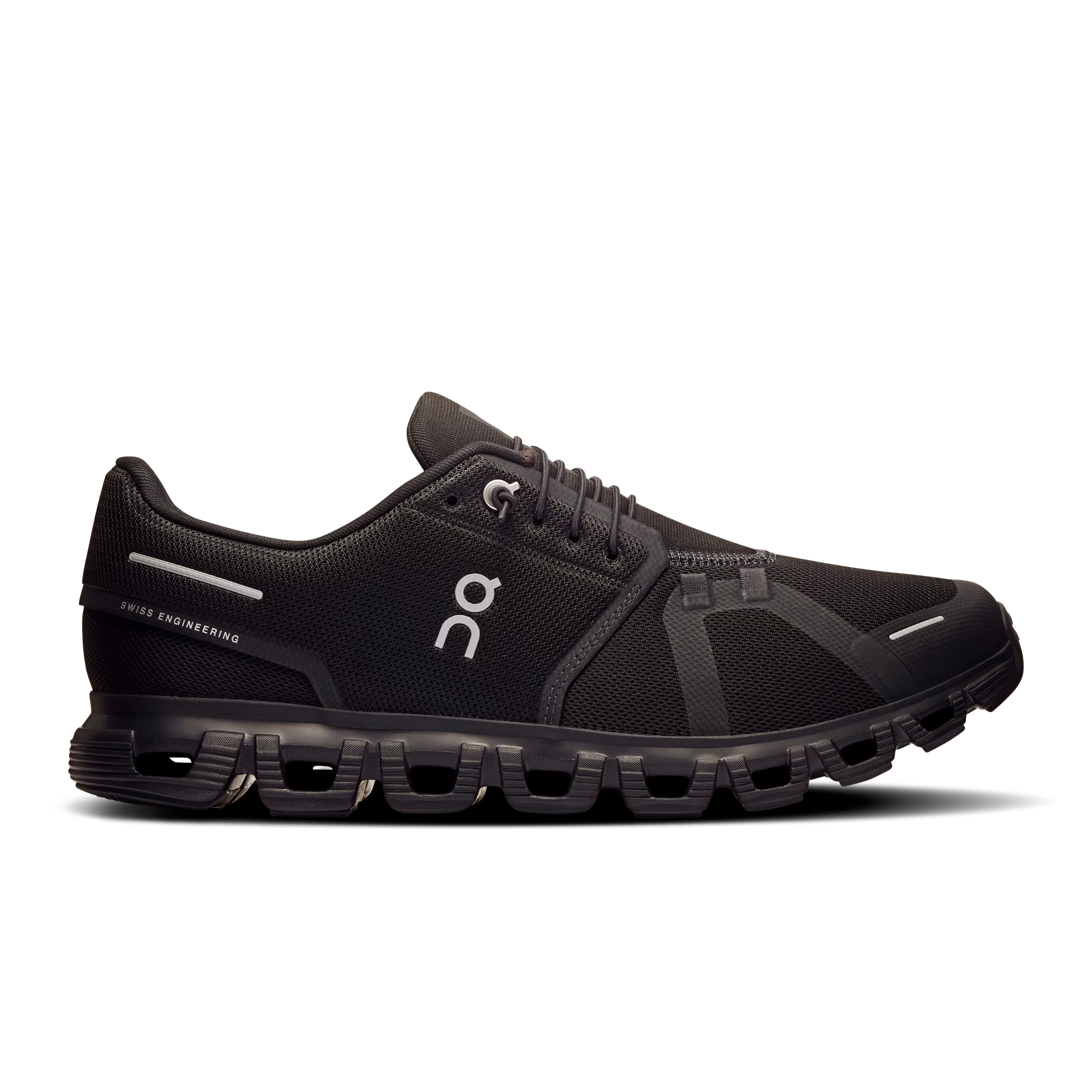 ON Cloud 6 black/black shoes - Image 6