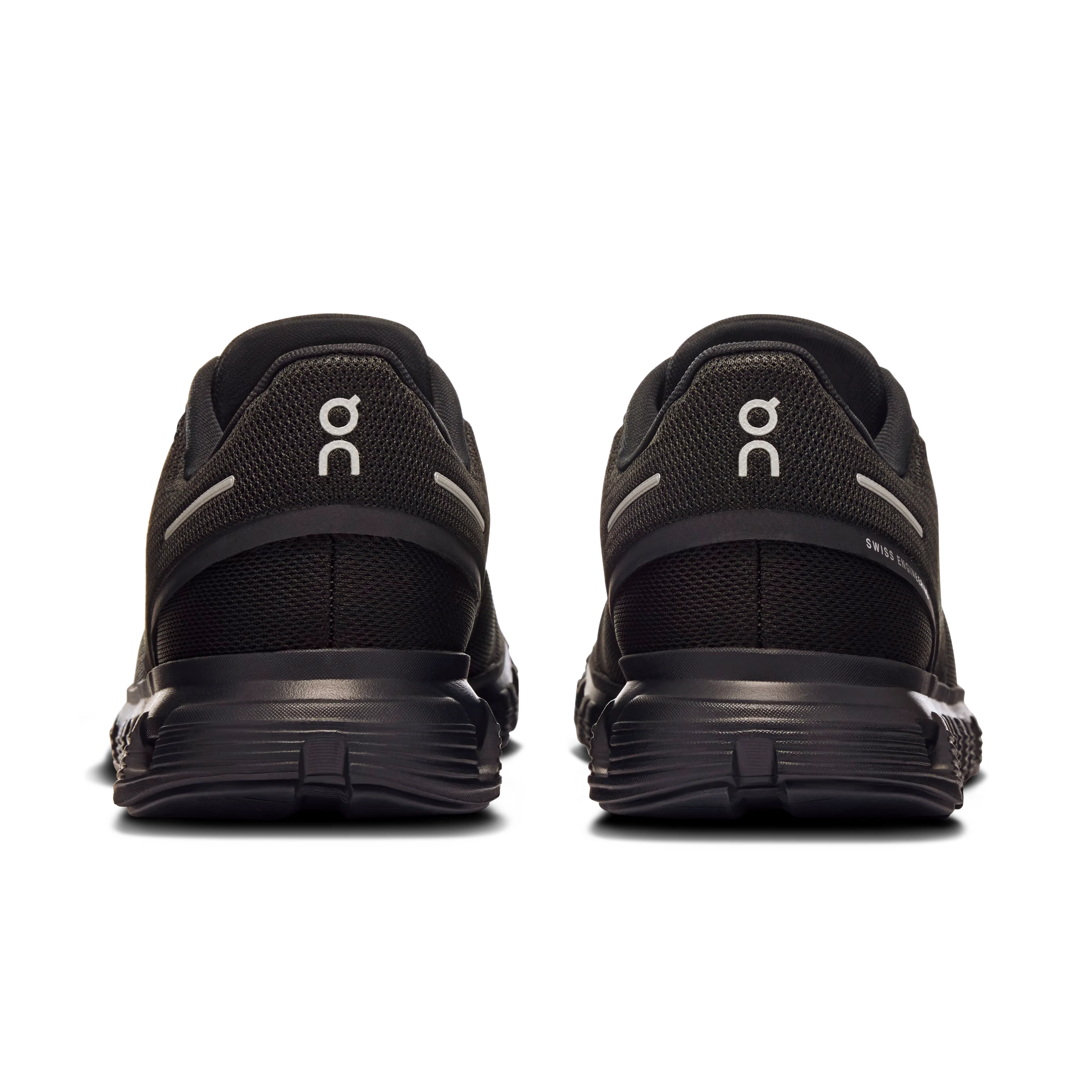 ON Cloud 6 W black/black shoes - Image 3