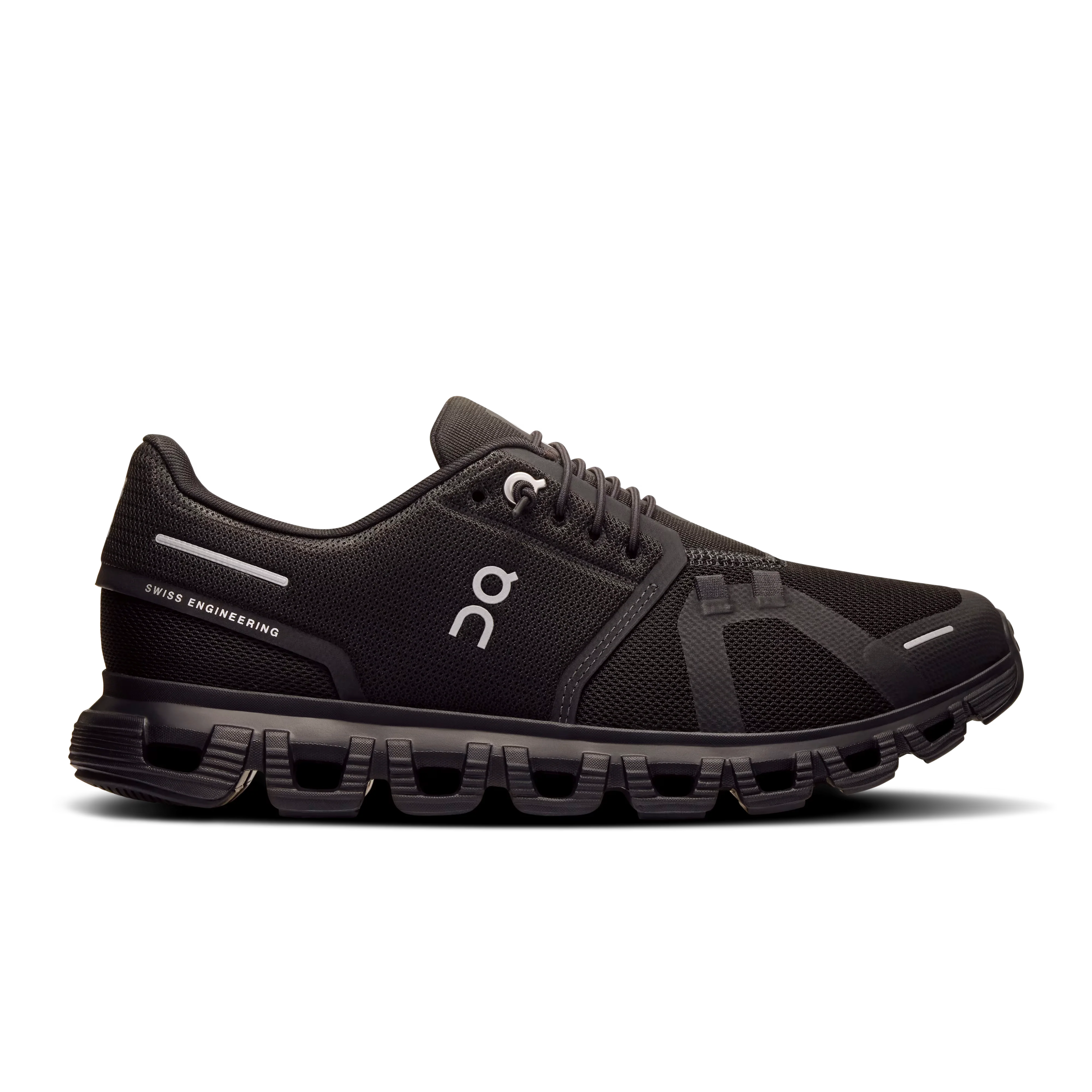 ON Cloud 6 W black/black shoes - Image 4
