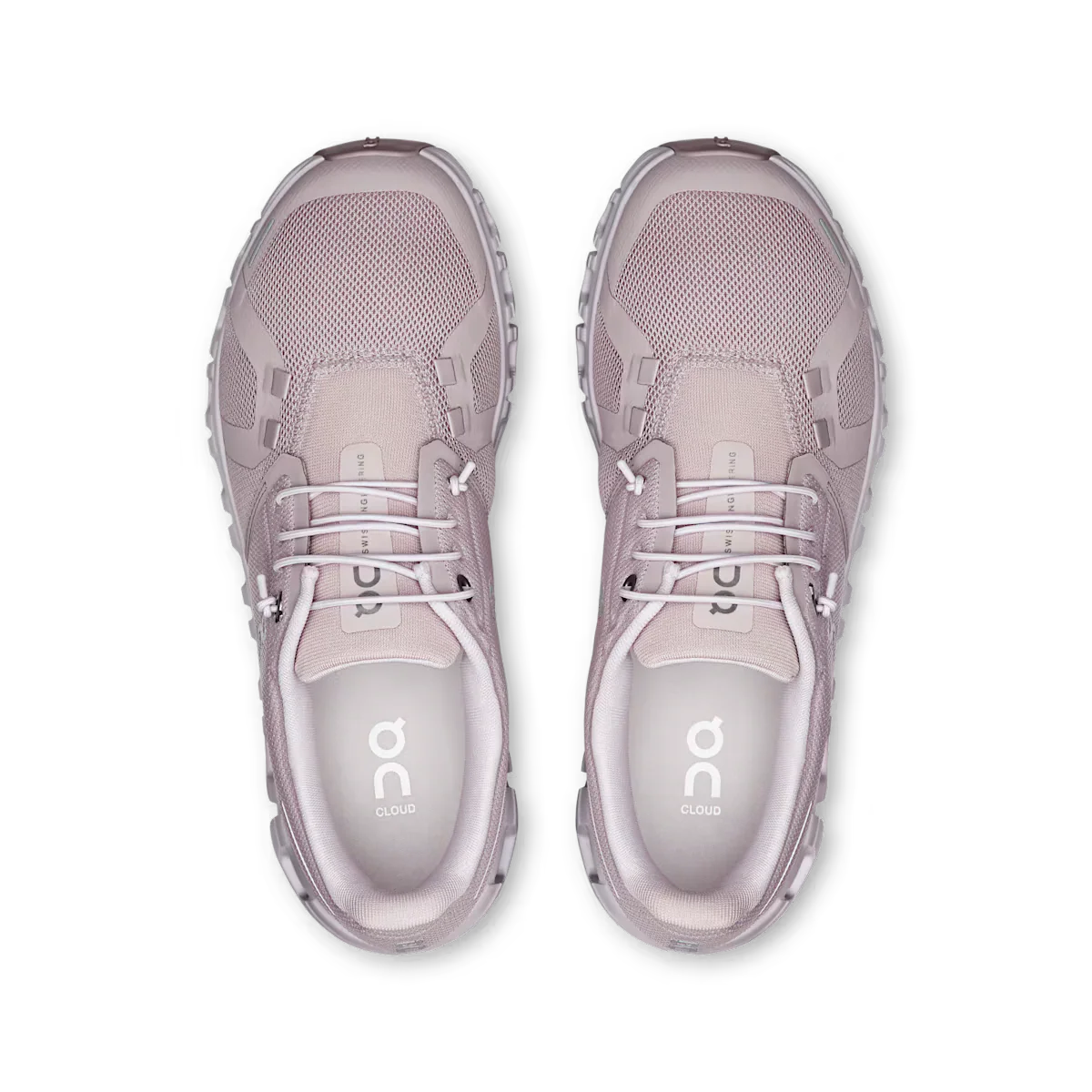 ON Cloud 6 W pink shoes - Image 3