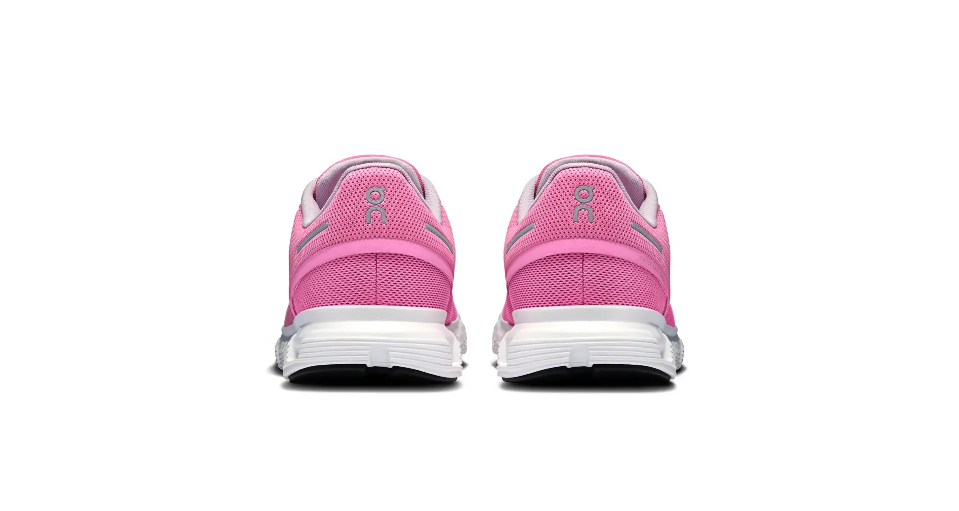 ON Cloud 6 W pink/white shoes - Image 3