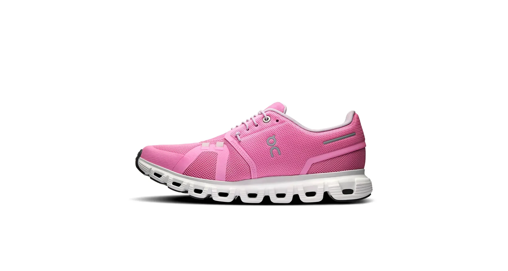ON Cloud 6 W pink/white shoes - Image 4