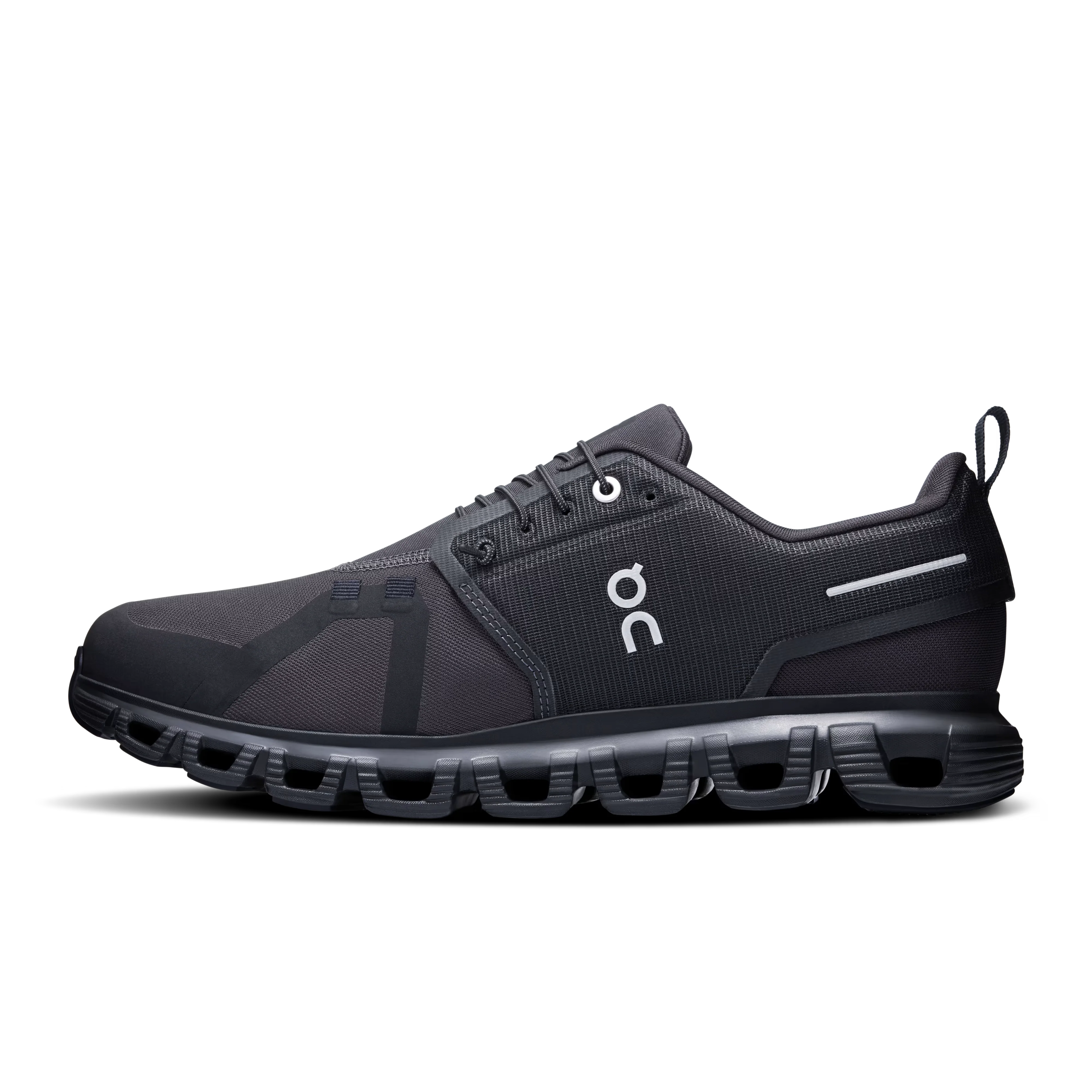 ON Cloud 6 WP black/black shoes - Image 4