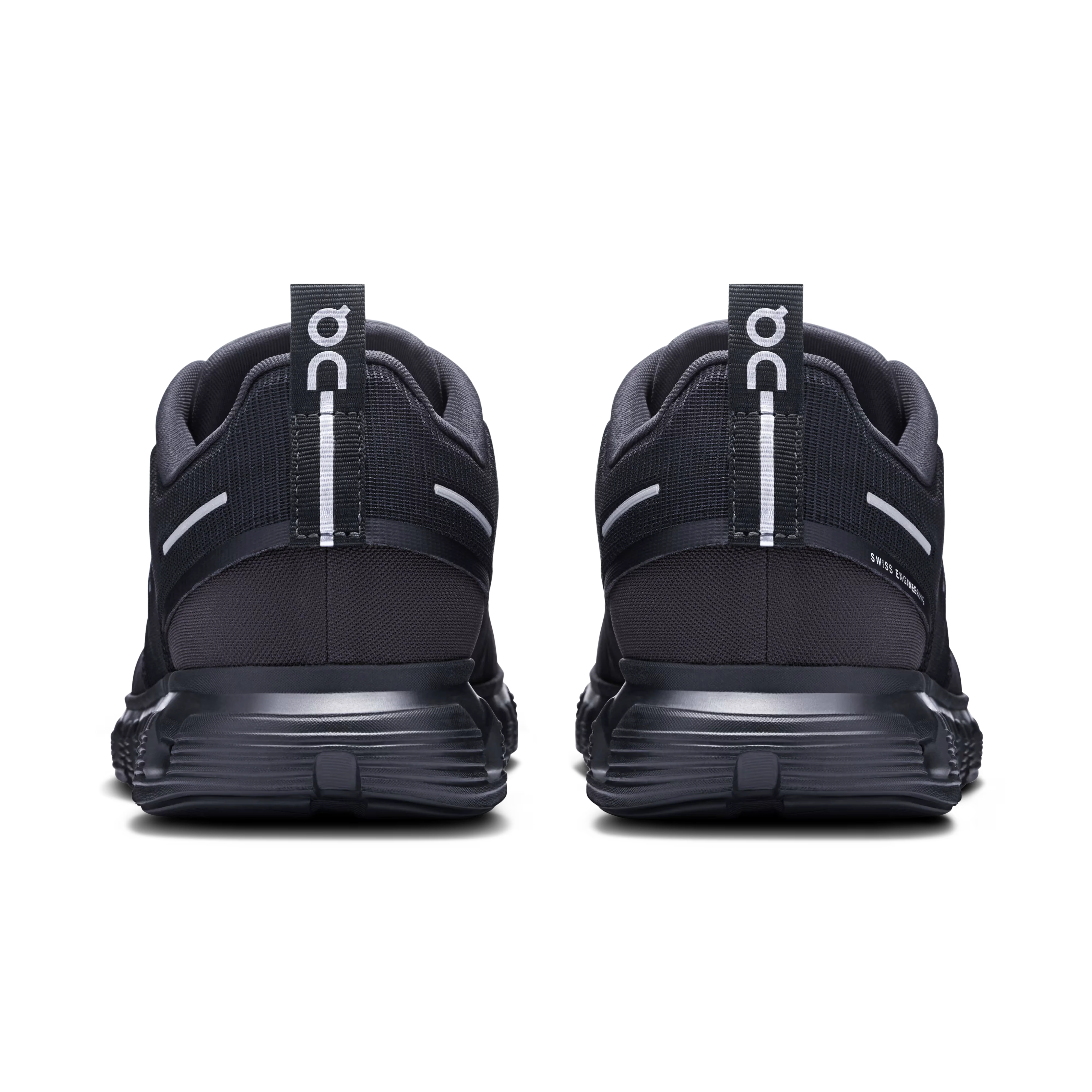 ON Cloud 6 WP black/black shoes - Image 7
