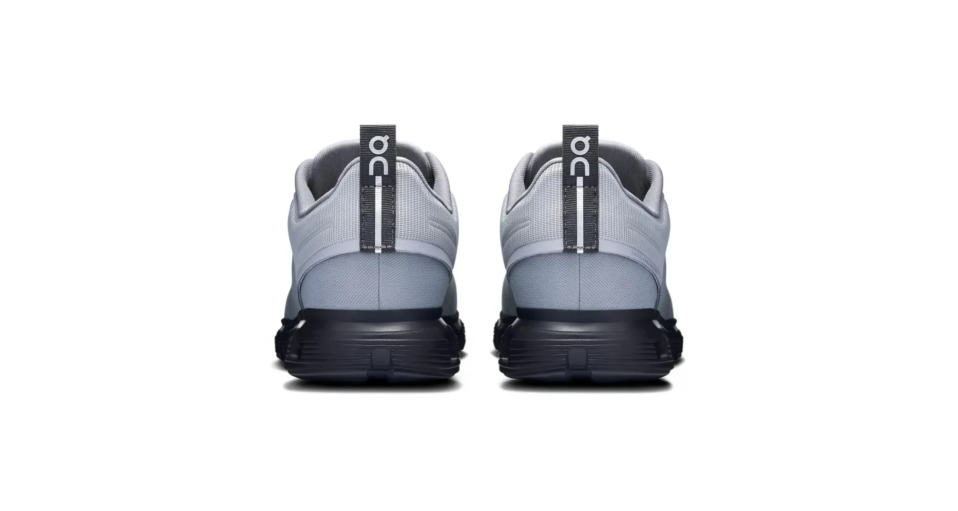 ON Cloud 6 WP grey shoes - Image 3