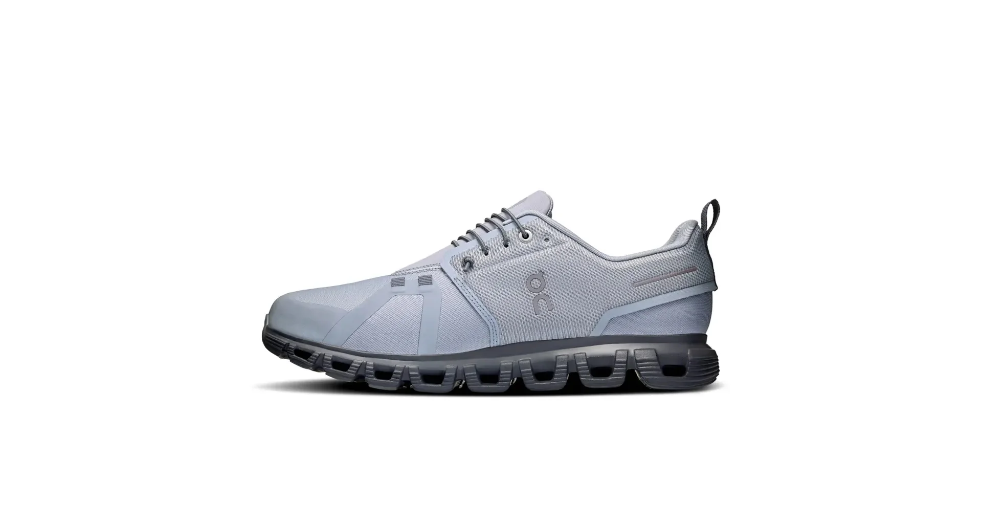 ON Cloud 6 WP grey shoes - Image 4