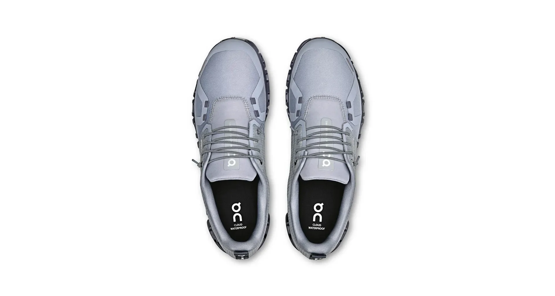 ON Cloud 6 WP grey shoes - Image 5