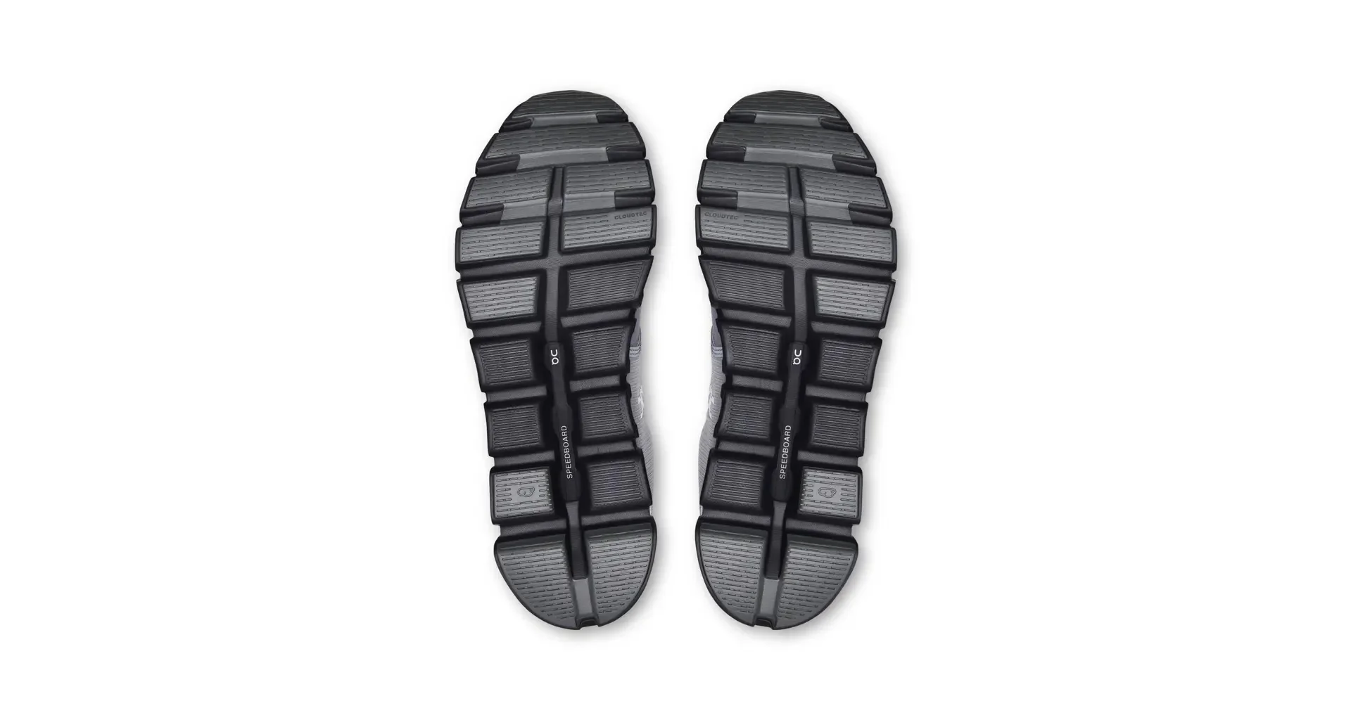 ON Cloud 6 WP grey shoes - Image 6