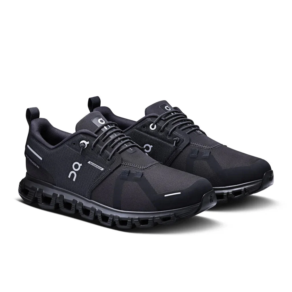 ON Cloud 6 WP W black shoes