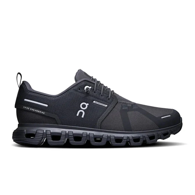 ON Cloud 6 WP W black shoes - Image 2