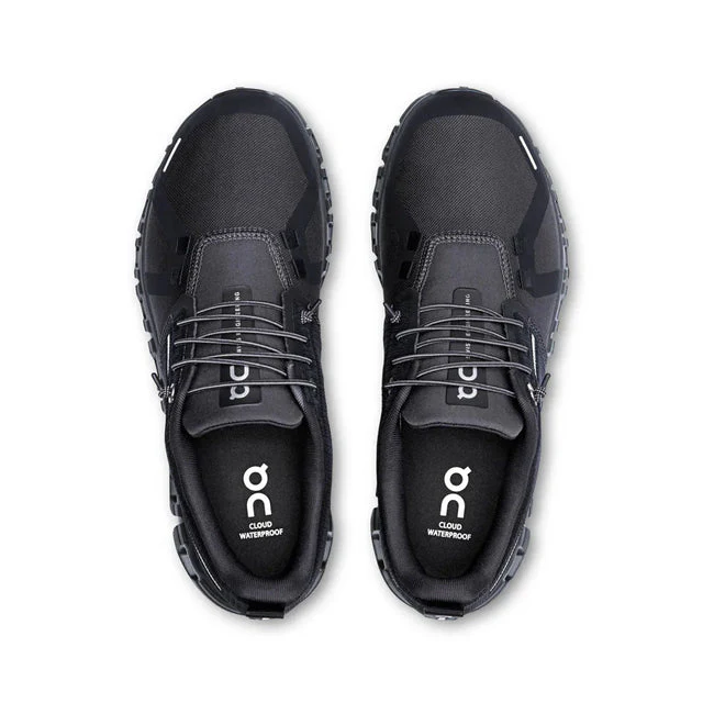 ON Cloud 6 WP W black shoes - Image 3