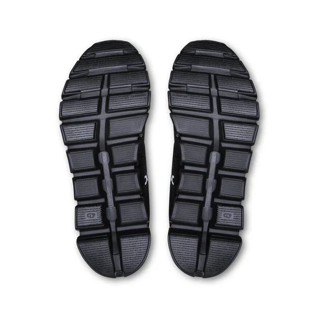 ON Cloud 6 WP W black shoes - Image 4