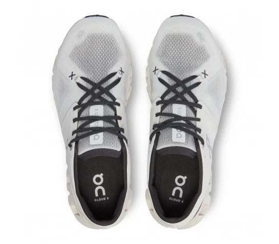 ON Cloud X3 white/black shoes - Image 5