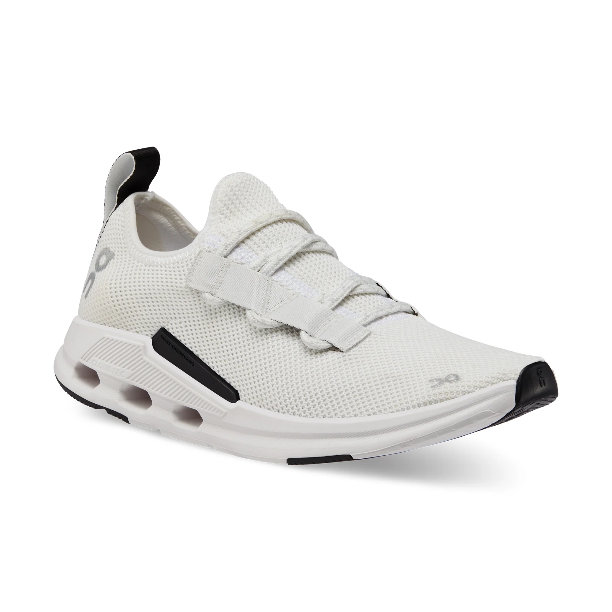 ON Cloudeasy W white/black shoes