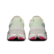 ON Cloudmonster W white/green/pink shoes - Image 3