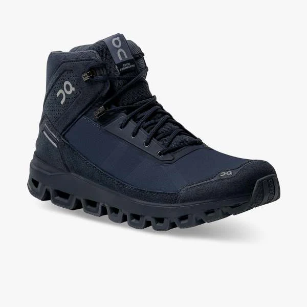 ON Cloudridge W dark blue shoes