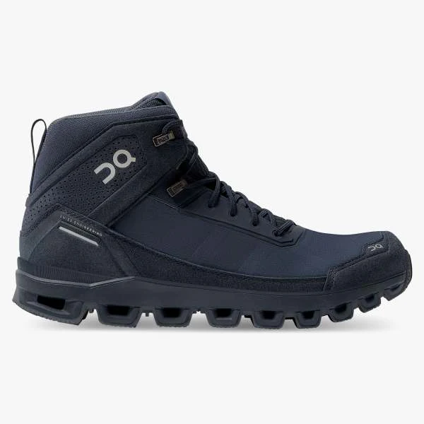 ON Cloudridge W dark blue shoes - Image 2