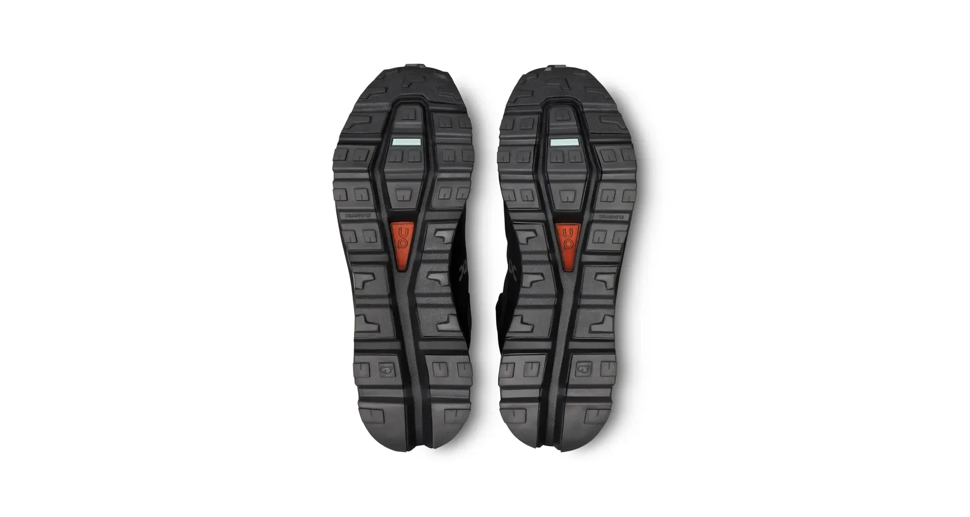 ON Cloudroam Waterproof dark grey/black shoes - Image 6