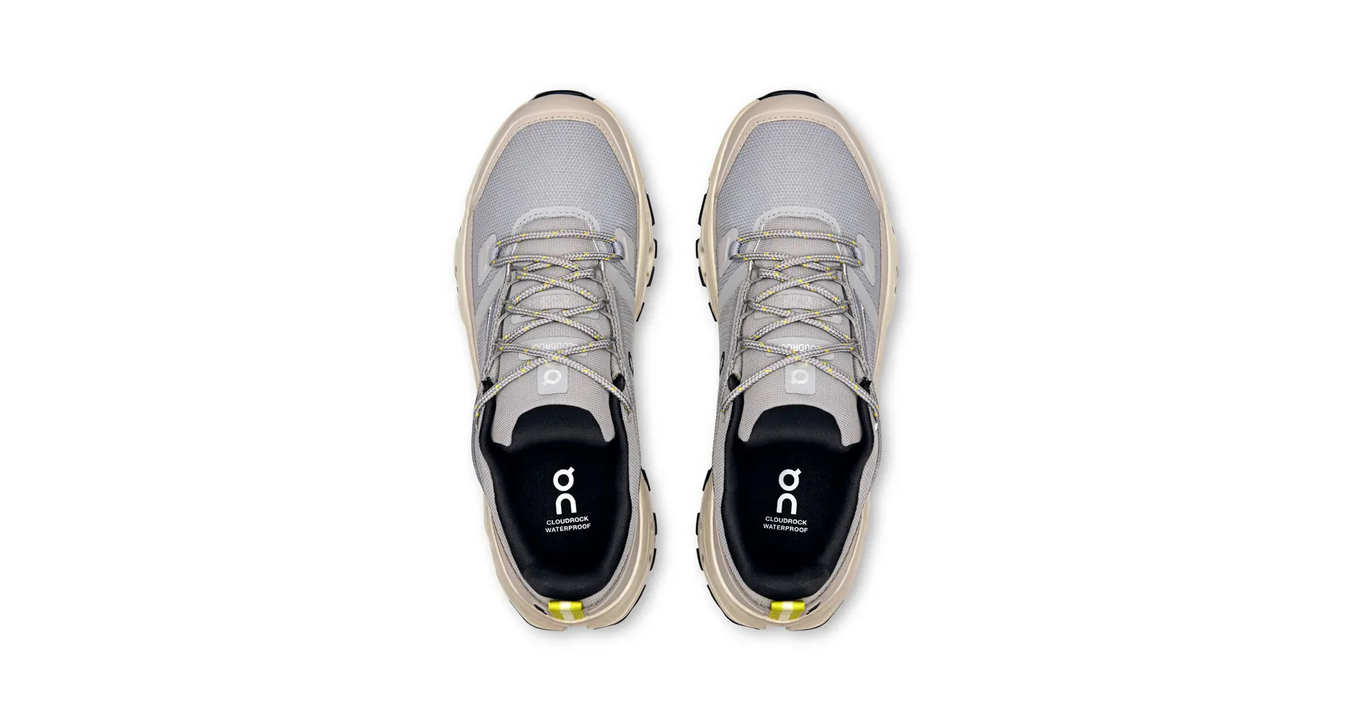 ON Cloudrock Low WP W alloy/ice shoes - Image 5