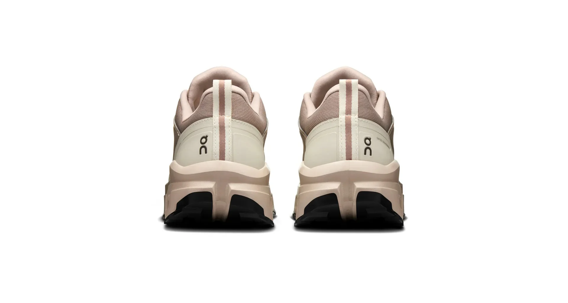 ON Cloudrock Low WP W cinder/fog shoes - Image 3