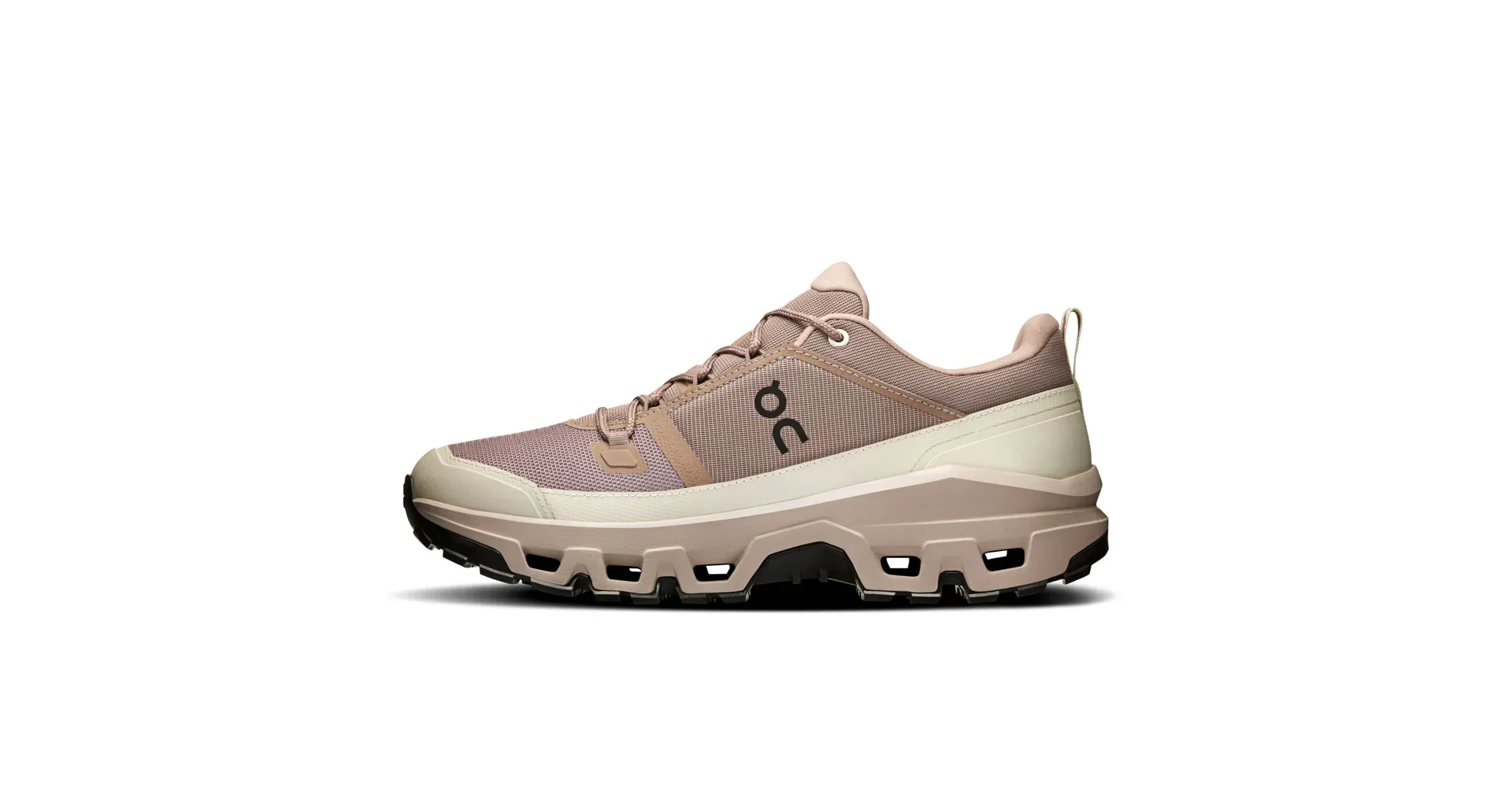 ON Cloudrock Low WP W cinder/fog shoes - Image 4