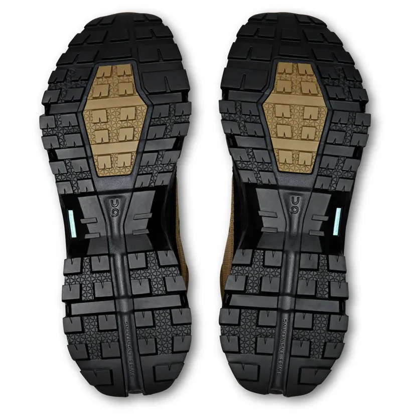 ON Cloudrock Mid WP hunter/black shoes - Image 6
