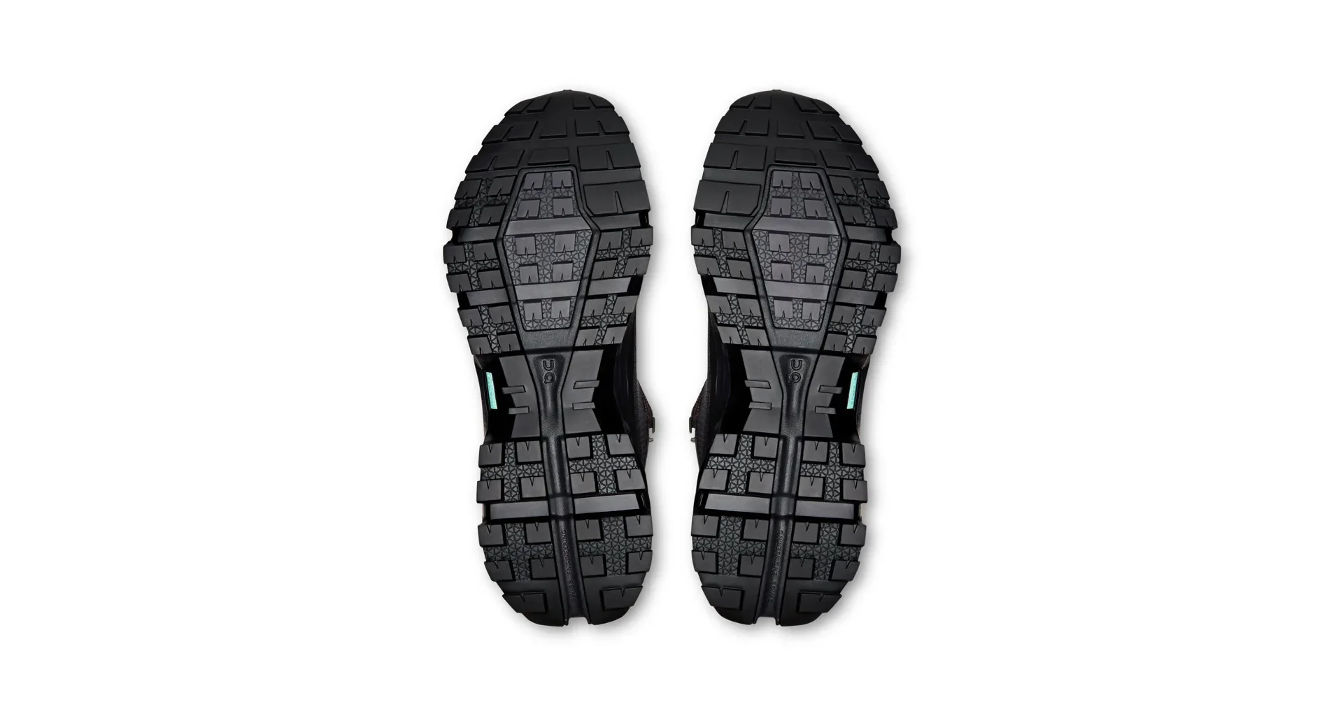 ON Cloudrock Mid WP W balck/black shoes - Image 6