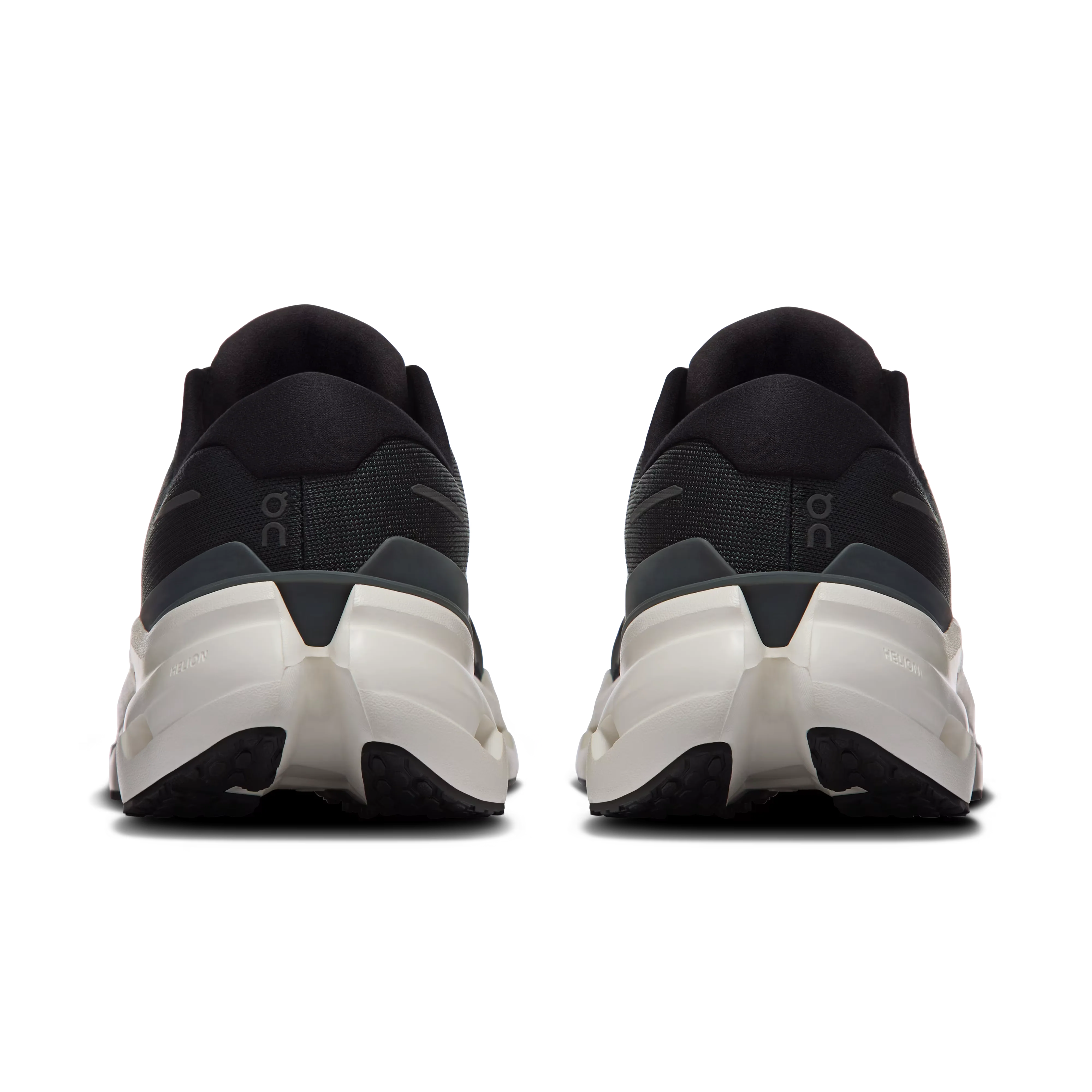 ON Cloudrunner 3 black/ivory shoes - Image 4