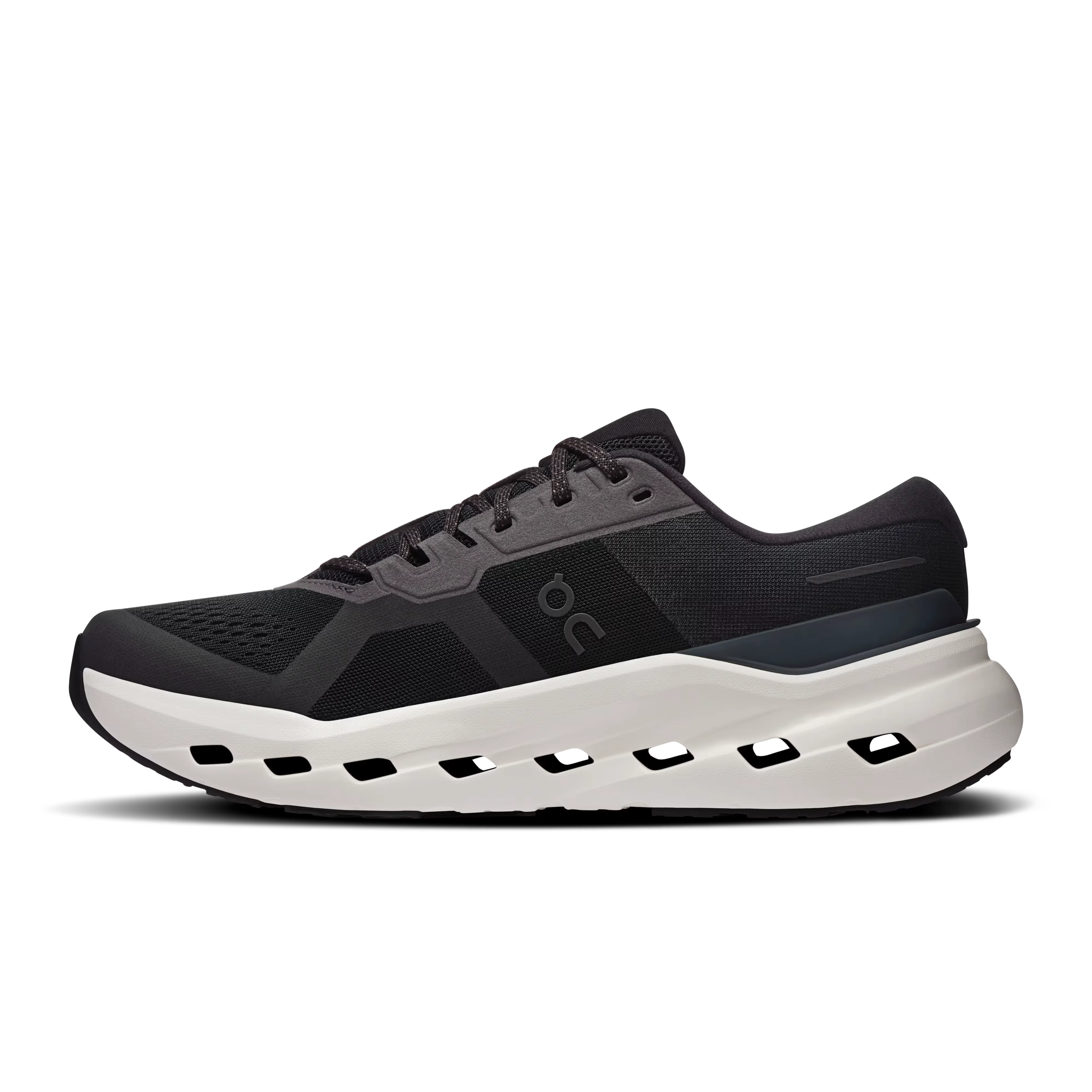 ON Cloudrunner 3 black/ivory shoes - Image 6