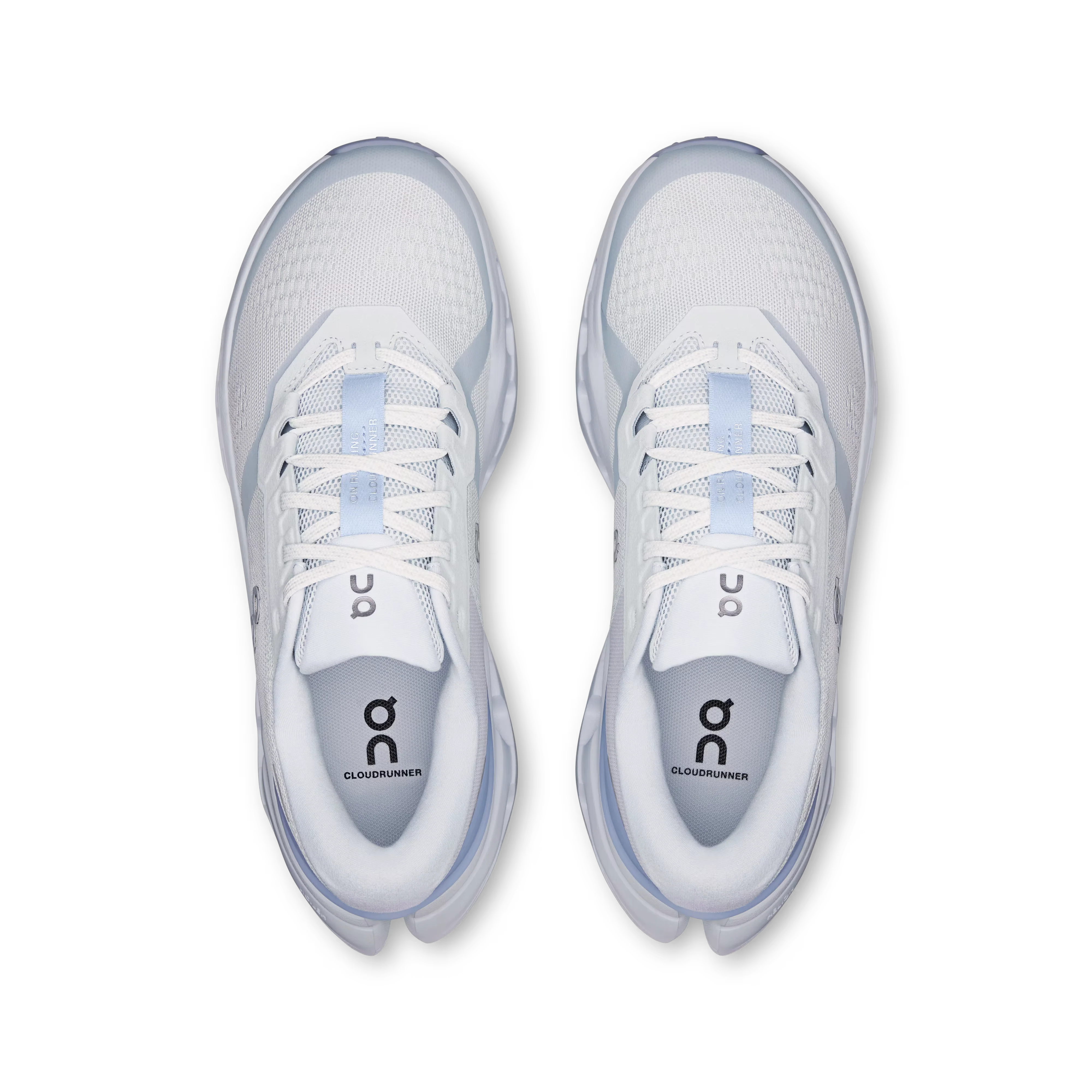 ON Cloudrunner 3 W heather/marsh shoes - Image 2