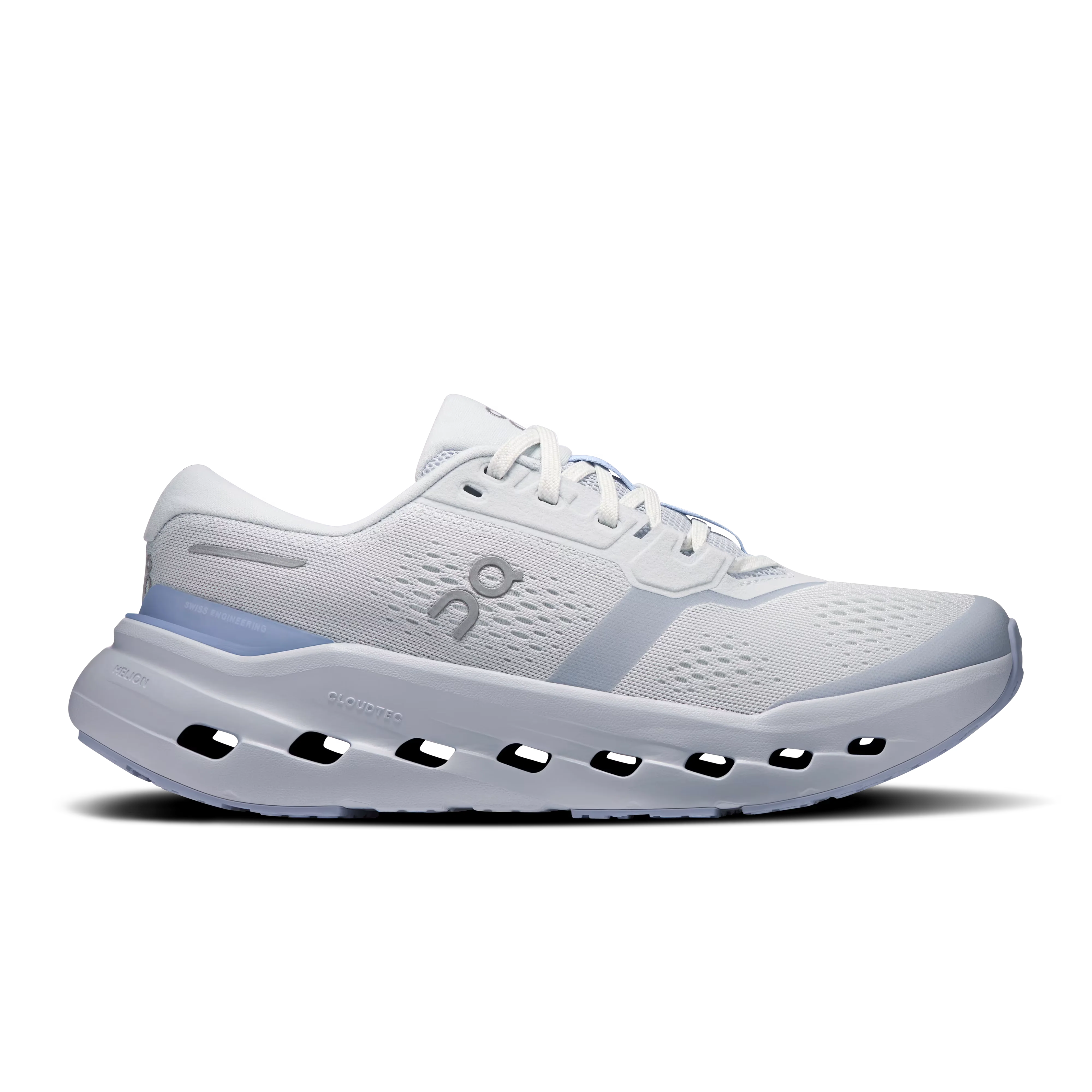 ON Cloudrunner 3 W heather/marsh shoes - Image 3