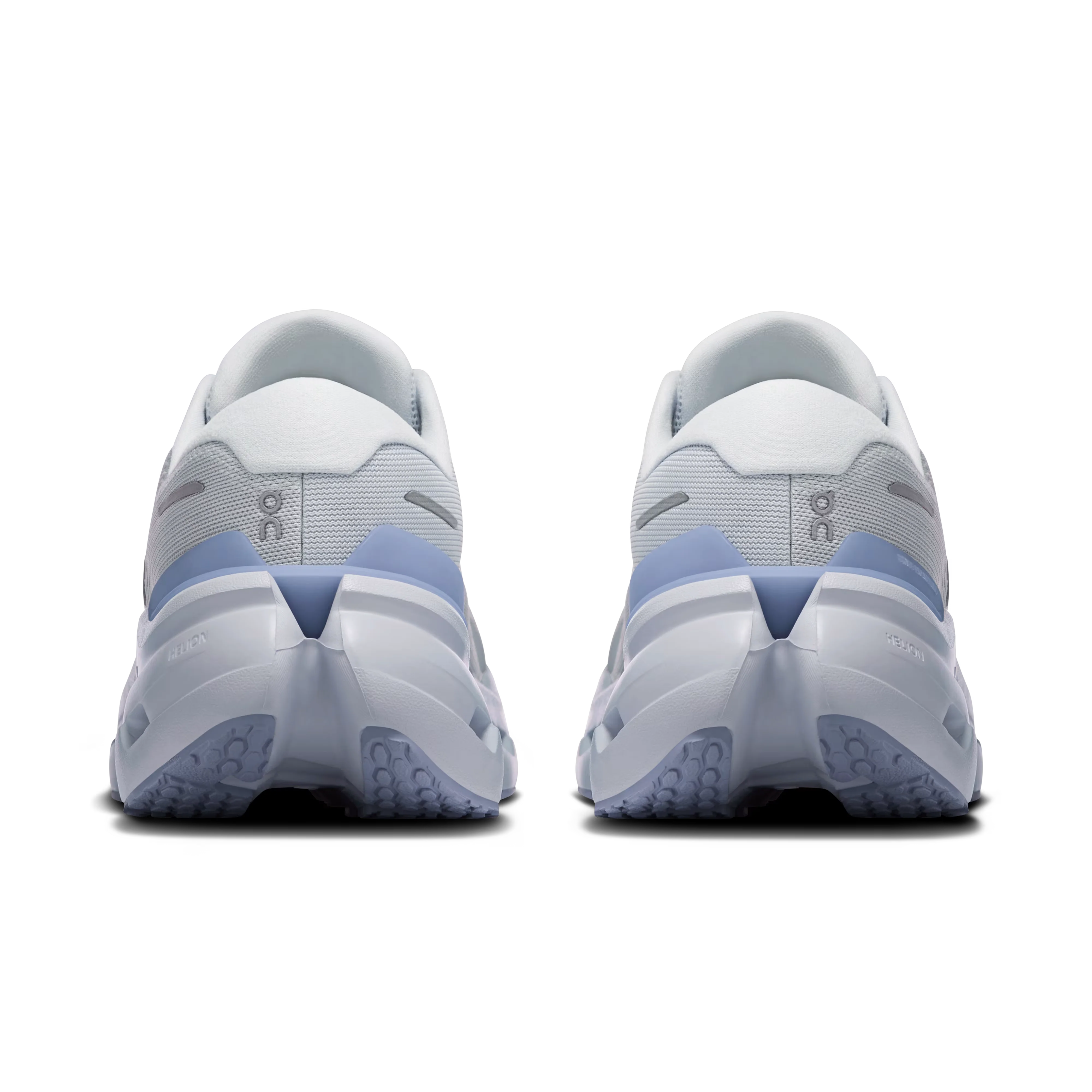 ON Cloudrunner 3 W heather/marsh shoes - Image 4