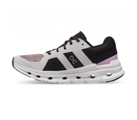 ON Cloudrunner W violet/black shoes - Image 6