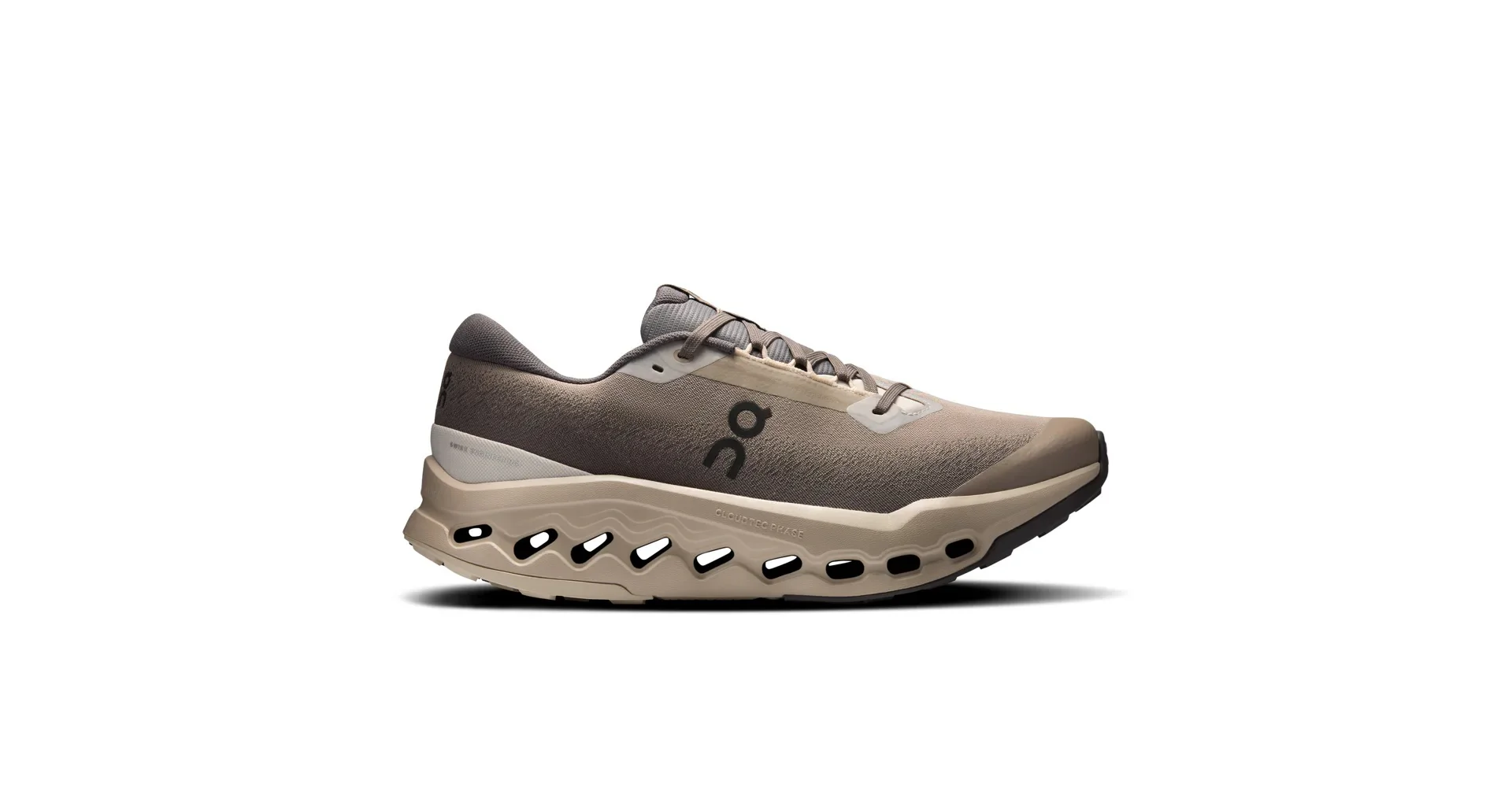 ON Cloudsurfer Trail 2 WP cinder/desert shoes - Image 2