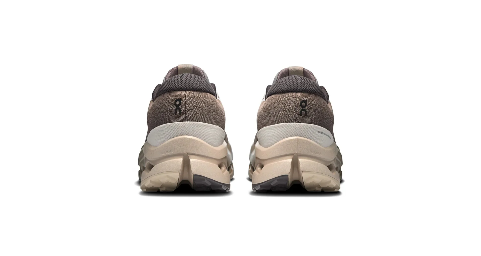 ON Cloudsurfer Trail 2 WP cinder/desert shoes - Image 3