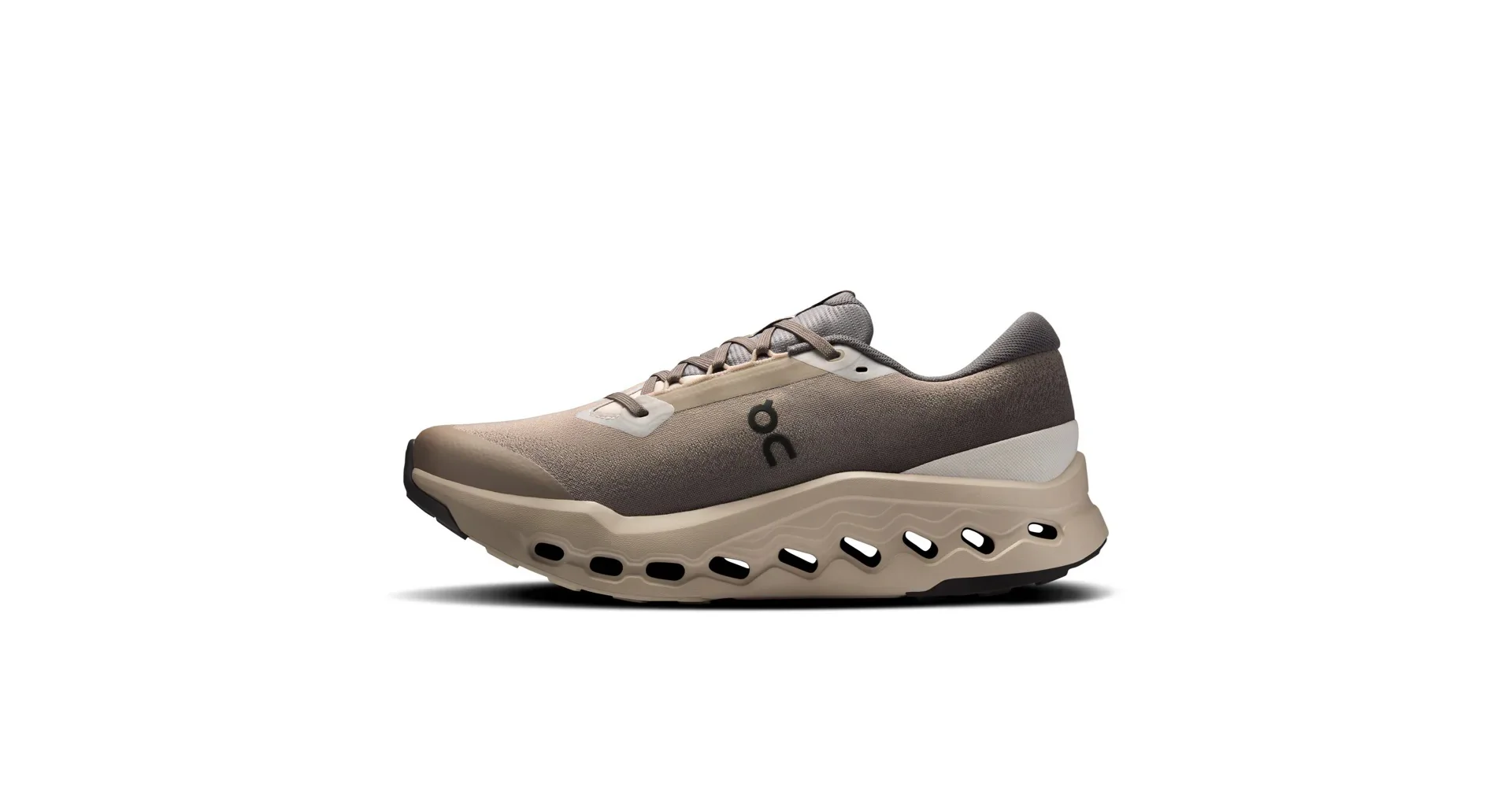 ON Cloudsurfer Trail 2 WP cinder/desert shoes - Image 4