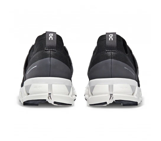 ON Cloudswift 3 black/white shoes - Image 3