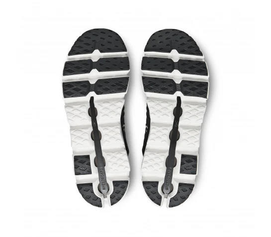 ON Cloudswift 3 black/white shoes - Image 6